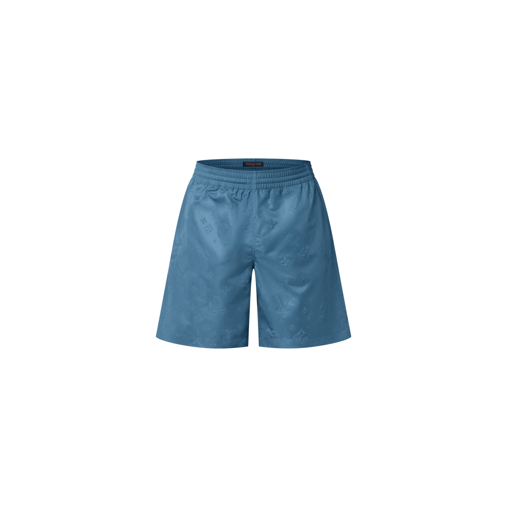 Louis Vuitton LVSE Signature Swim Board Shorts